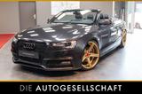 Audi A5 1.8TFSI Cabrio S-LINE*XENON*CARPLAY*STHZ* - Audi A5: Cabrio, 1.8