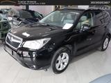 Subaru Forester Dynamic 2.0 D S #10350 - schwarze Subaru Forester