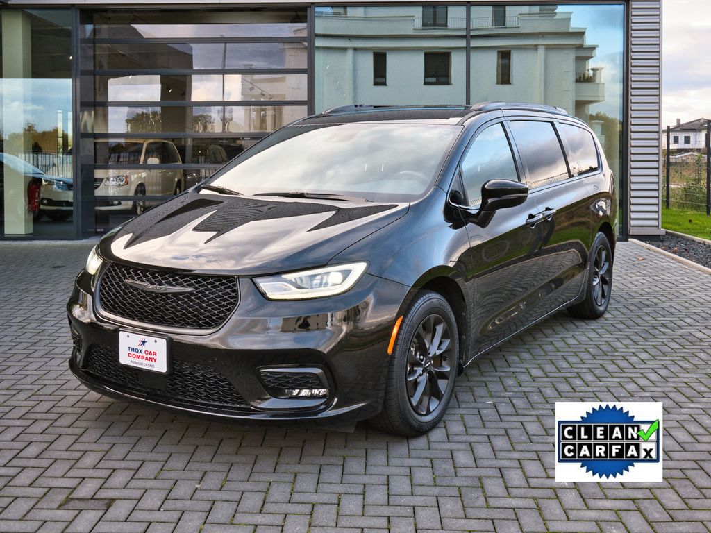 Chrysler Pacifica