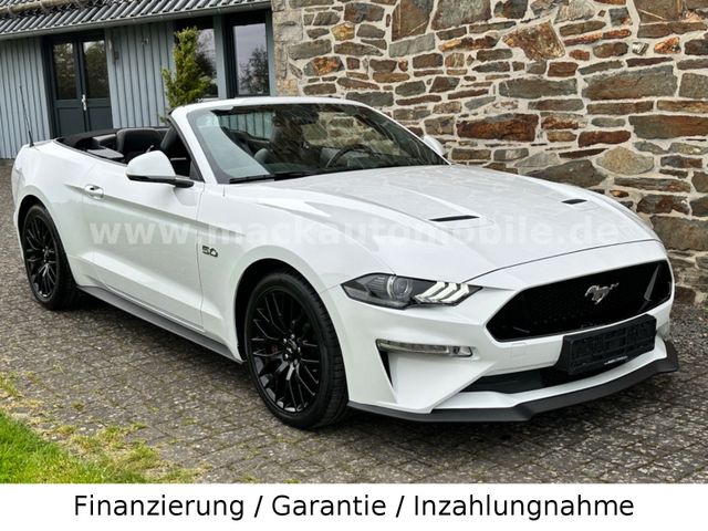 Ford Mustang GT Convertible 5.0 V8 / 4,99% AKTION