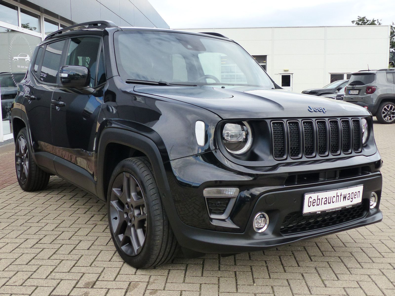 Jeep Renegade S PHEV 4xe LED Navi Allwetter imagem 3