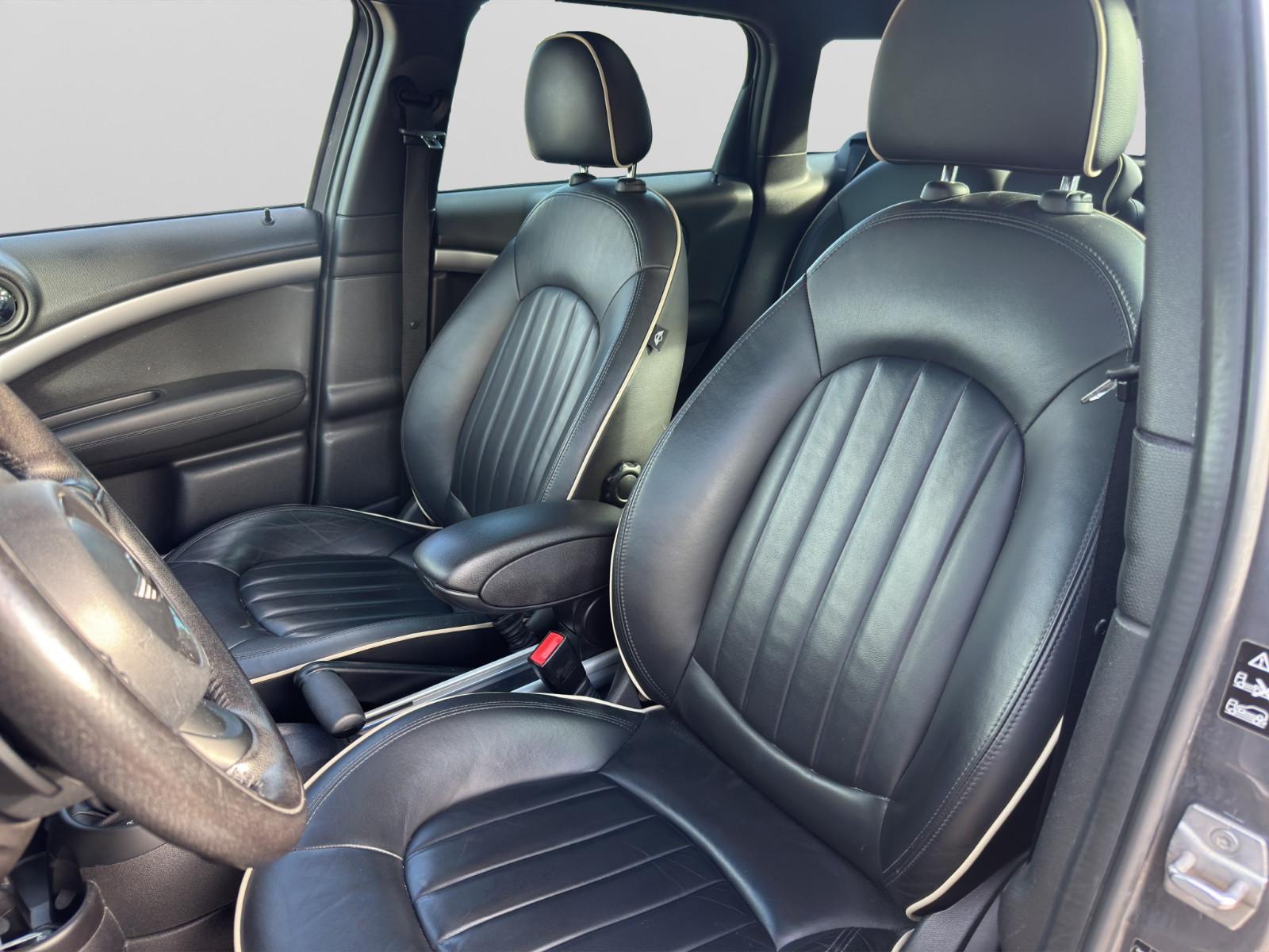 MINI Countryman Cooper S | Park Lane | Chili |AHK |HK