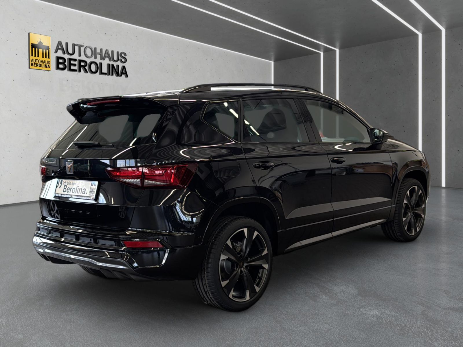 Cupra Ateca - Bild 3