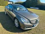 Mercedes-Benz E 250 Cabriolet E 250 CDI BlueEFF. AVANTGARD...