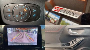 Fahrzeugabbildung Ford Puma ST-Line Kamera Winterpaket...