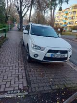 Mitsubishi Outlander 2.2 DI-D Instyle 4WD Instyle - gebrauchte Mitsubishi Outlander aus dem Jahr 2010