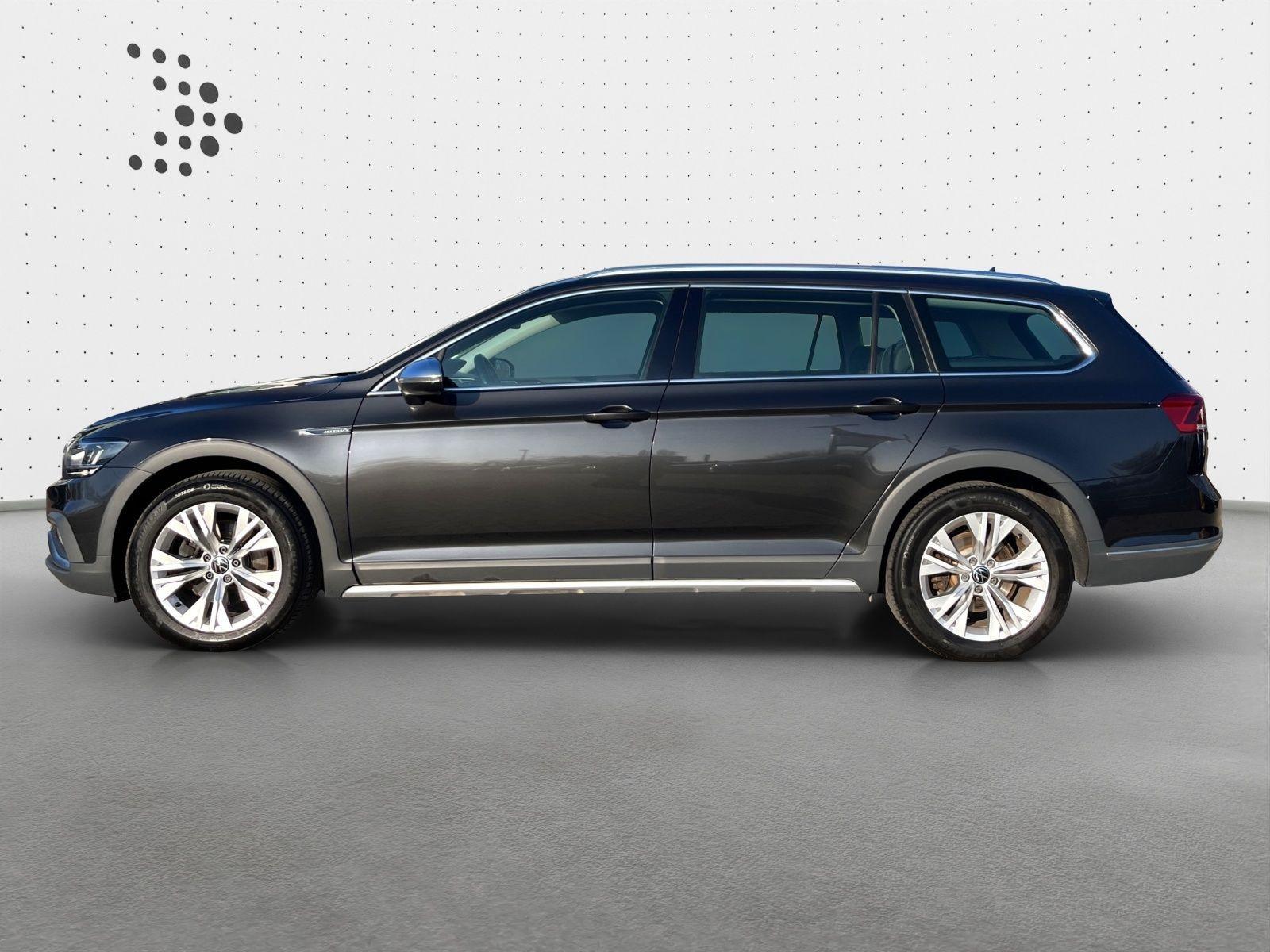 Volkswagen Passat Variant 2.0 TDI 4M*RFK*ACC*AHK*, миниатюра 3