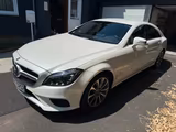 Mercedes-Benz CLS 250d 4MATIC - Mercedes-Benz CLS-Klasse: Limousine