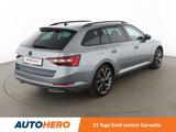 Skoda Superb 2.0 TSI SportLine Aut.*NAVI*BiXENON*PDC* - Skoda Superb mit Benzin-Antrieb: Kombi