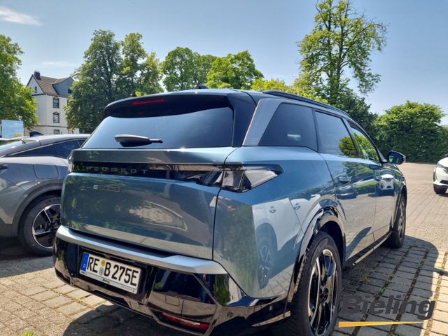 5008 GT 210 73 kWh LEDER ACC El. Heckklappe Appl