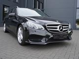 Mercedes-Benz E 300 T BlueTec AMG - Mercedes-Benz E 300: Bluetec