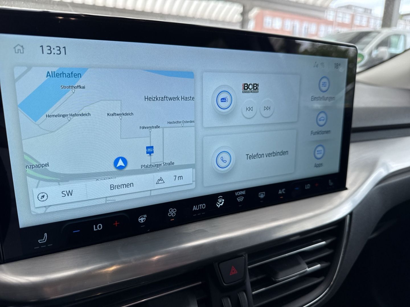 Fahrzeugabbildung Ford Focus Titanium 1.0 Mild-Hybrid Fahrassistenz+/Wi