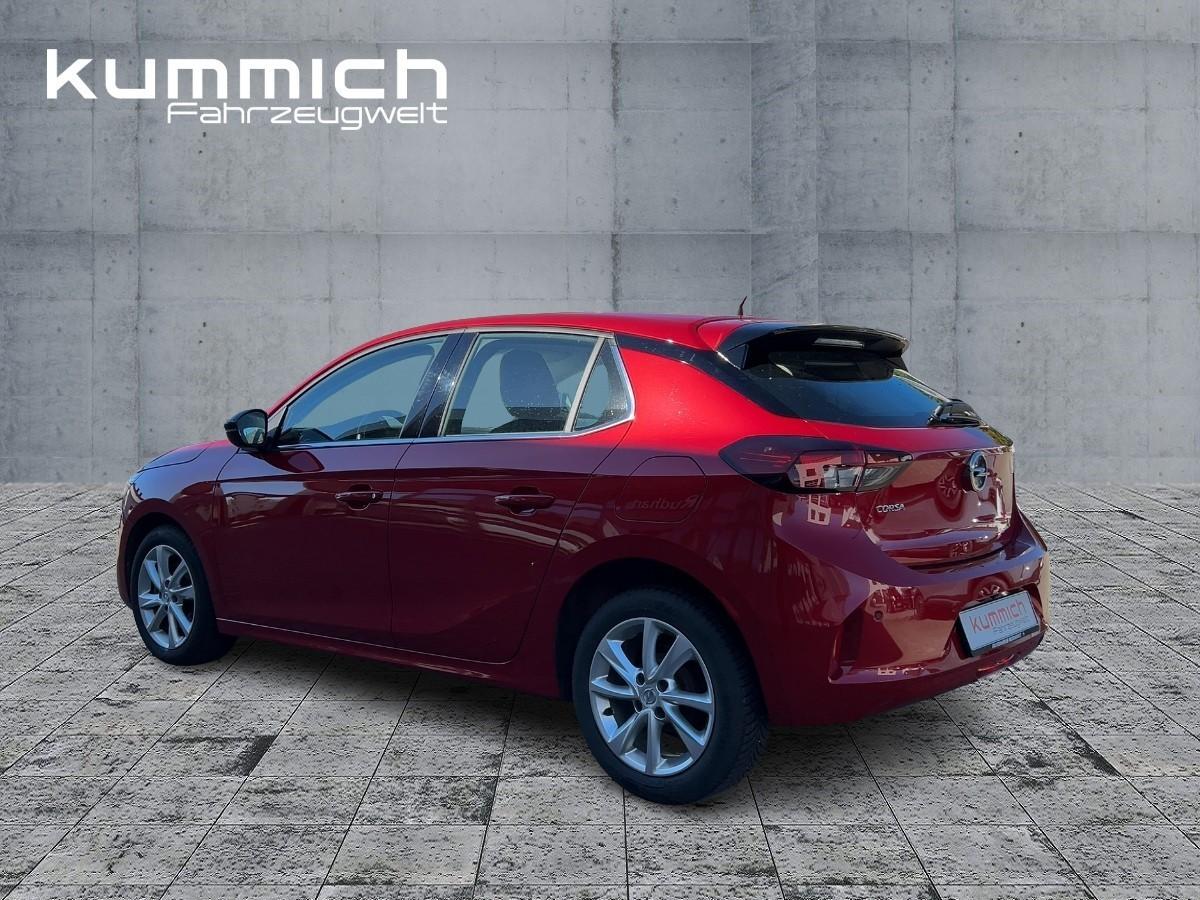 Opel Corsa , ELEGANCE, 1.2T 74 kW 100PS 6G S/S
