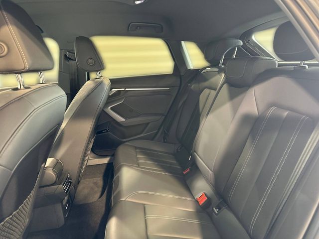 A3 allstreet 35 1.5 TFSI AHK+HUD+KAMERA+LED+NAVI