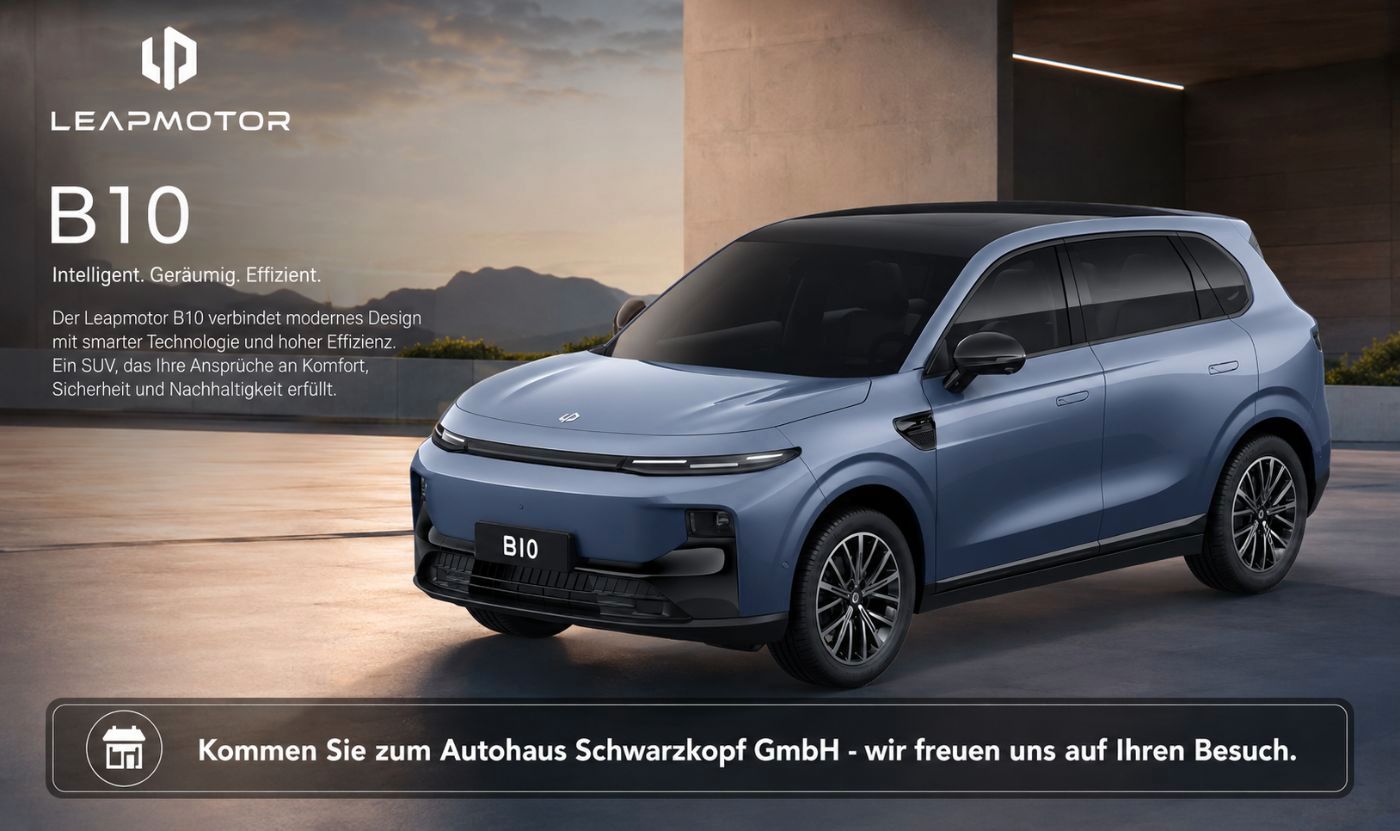Leapmotor B10 - Bild 2