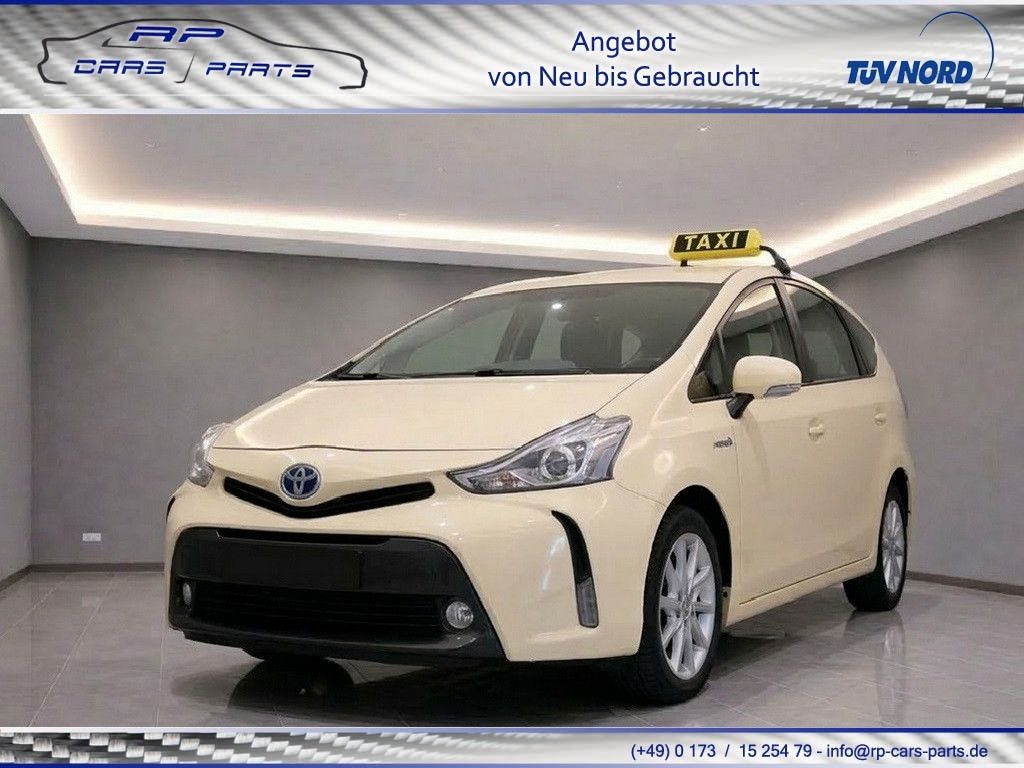 Toyota Prius+