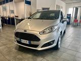 Ford Fiesta 1.4 5p. Bz.- GPL Titanium - Ford Fiesta mit LPG-Antrieb