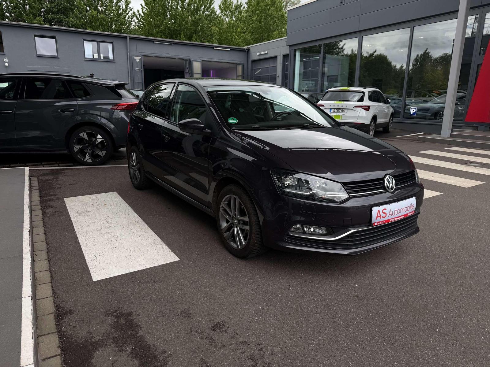 Volkswagen Polo Comfortline BMT/Start-Stopp