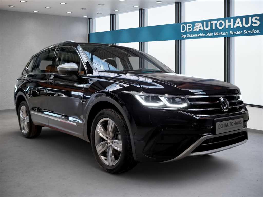 Volkswagen Tiguan Allspace Elegance 2.0 TDI DSG 4MOTION 