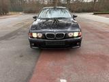 BMW 540i auto/limo - BMW 540 aus 1999: 540i