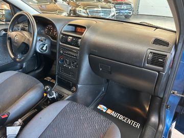 Opel Astra 1.6 16V Comfort *AHK*Klima*CD-Wechsler*