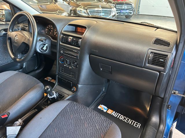 Opel Astra 1.6 16V Comfort *AHK*Klima*CD-Wechsler*