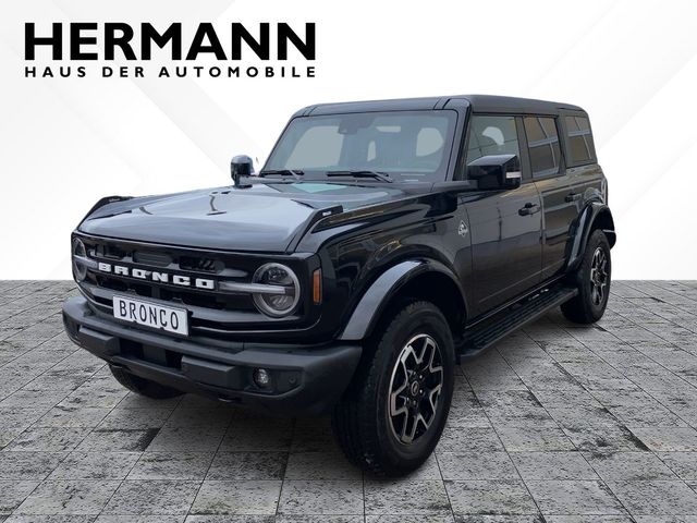 Ford Bronco TG1 2.7 EcoBoost Outer Banks *LED*SYNC*LM