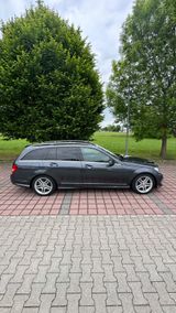 Mercedes-Benz C 200 CDI T BlueEFFICIENCY AVANTGARDE AVANTGARDE - Mercedes-Benz C 200: Kombi, Cdi