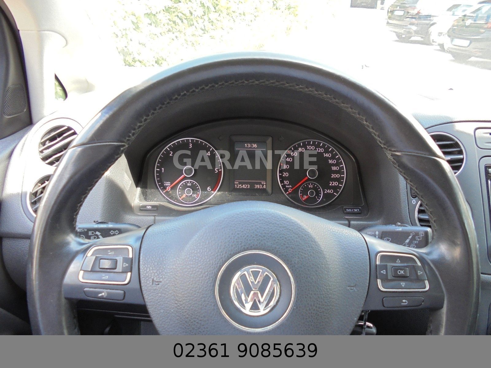 Fahrzeugabbildung Volkswagen Golf Plus 2.0TDI Comfortline Klimaaut/Shz/2xPdc/