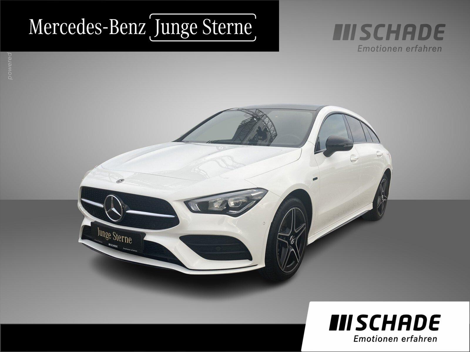 Mercedes-Benz CLA 250 e SB AMG Line LED*Kamera*Pano*Night*MBUX