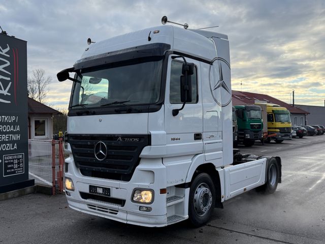 Mercedes-Benz Actros 1844 / Retarder / 3 pedals