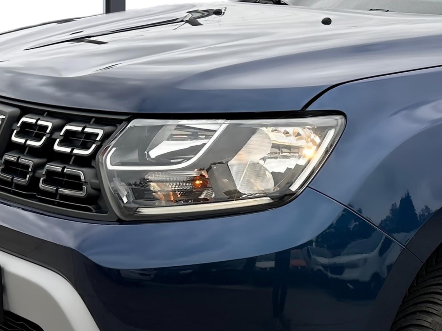 Dacia Duster II Prestige 1,3 Ltr.-96 kW TCE KAT