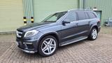 Mercedes-Benz GL 350 BlueTec 4Matic Vollausstattung - Mercedes-Benz GL 350 Gebrauchtwagen