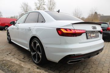 Fahrzeugabbildung Audi A4 Lim. 40 TDI S line Matrix ACC S Sportsitze 19