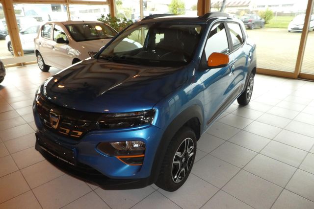 Dacia Spring Comfort Plus Electric 45 33 kW (45 PS)...