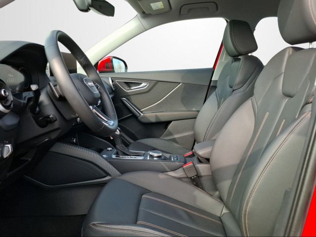 Q2 35 TFSI S-TRONIC S-LINE+NAVI+MATRIX+ACC+CAM