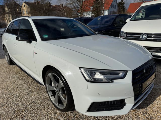 Audi A4 Avant 40TDI quattro Sport |HUD|Matrix|DAB|