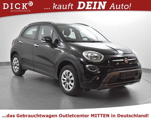 FIAT 500X 1.3 Cross Aut. LEDER+PDC+MFL+TEMP+APPLE+DAB