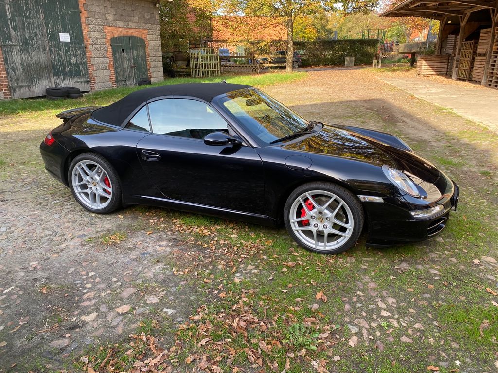 Porsche 997
