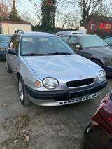 Toyota Corolla 1.4 linea terra Combi Auto linea terra - gebrauchte Toyota Corolla aus dem Jahr 1997