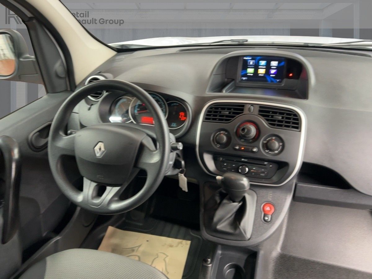 Renault Kangoo - Bild 10