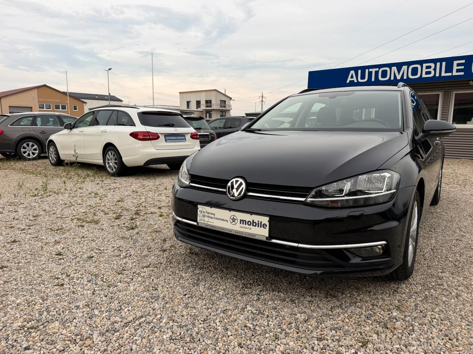 Volkswagen Golf VII Variant Comfortline Navi Massage~Sitze