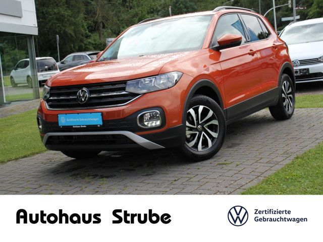 Volkswagen T-Cross ACTIVE 1.0 TSI NAVI ACC APP CONNECT