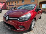 Renault Clio IV 1.2 Limited Klima PDC Telefonie 1.Hand - Renault Clio: Limited