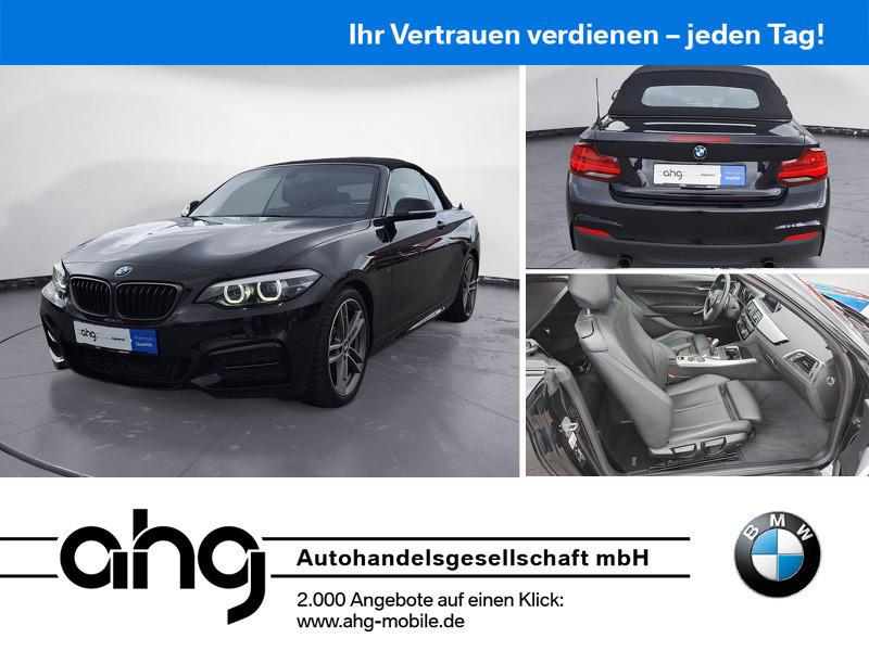 BMW M240i Steptronic Cabrio Sehr gepflegt!, wenig Km