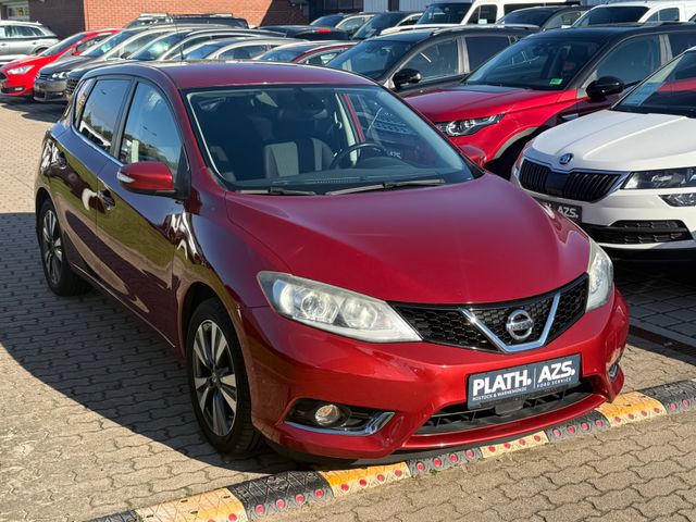 Nissan Pulsar N-Tec
