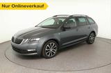 Skoda Octavia 2.0 TDI DPF Soleil LED+NAVI+SHZ+PDC+TEMP - Skoda Octavia mit Diesel-Antrieb: Grau
