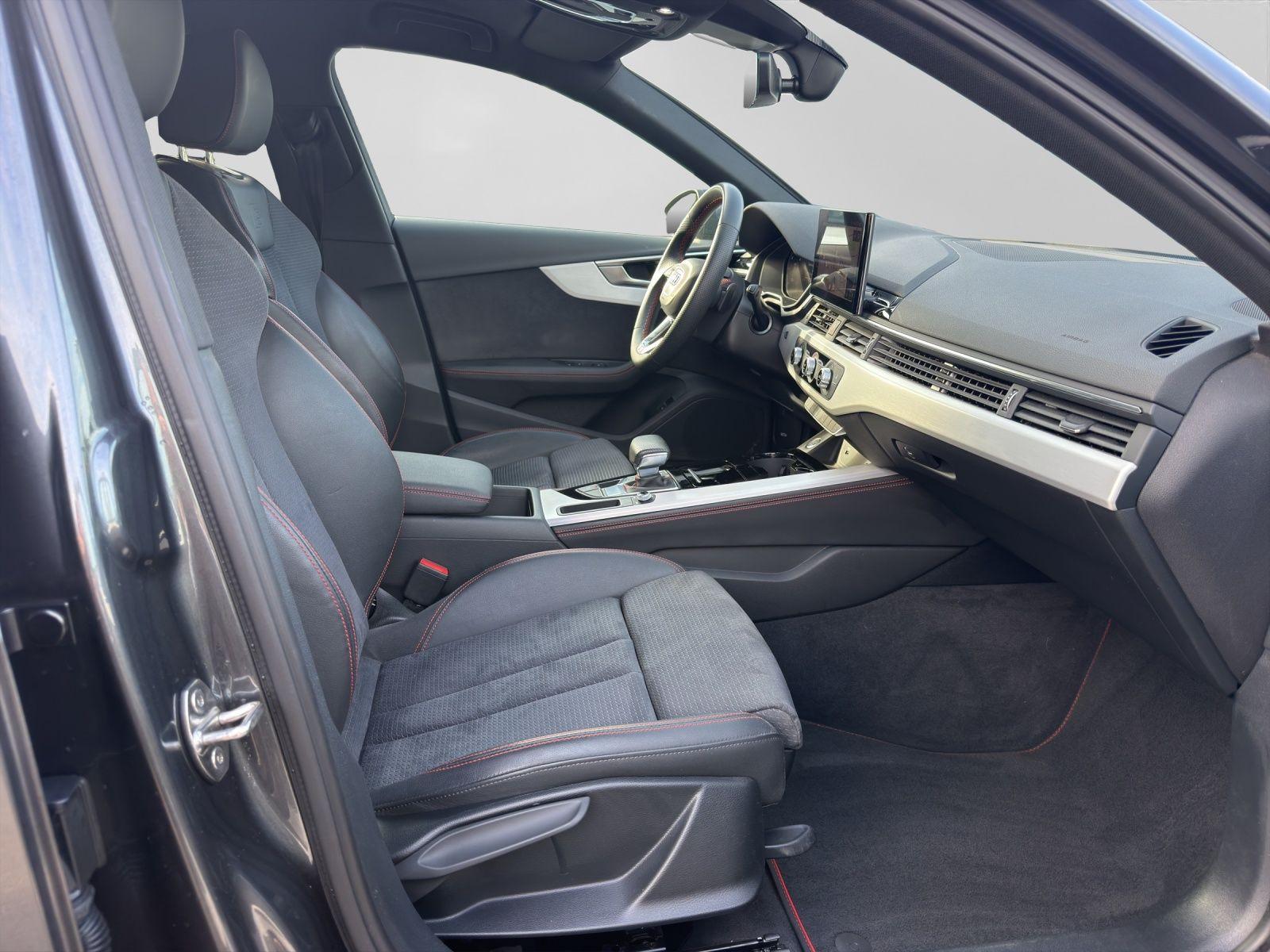 Audi A4 Avant 35 TDI 2x S LINE AHK LM18 NAVI+ VIRTUAL, миниатюра 4