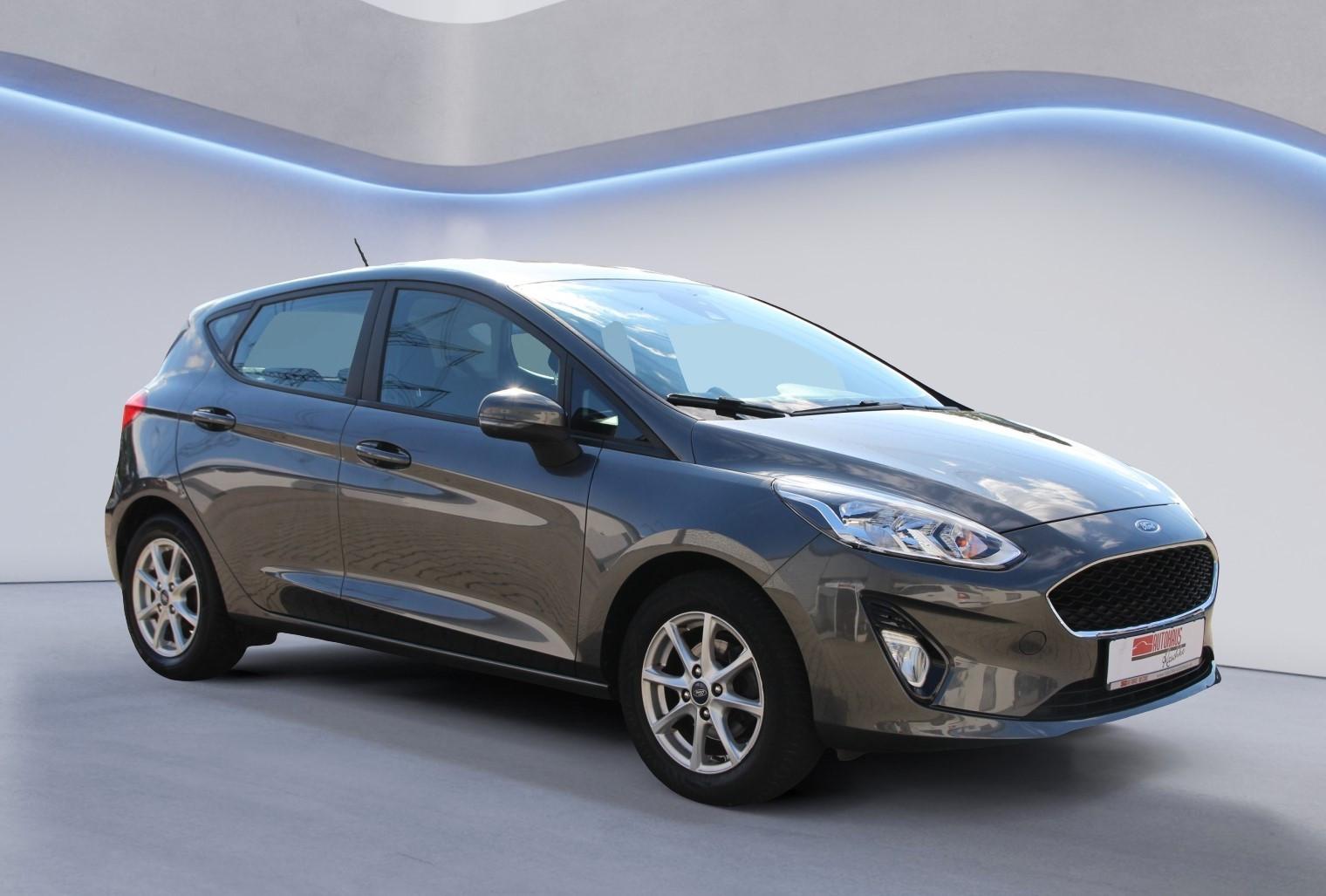 Ford Fiesta Cool & Connect/ AHK/ALU/ PDC/88tkm