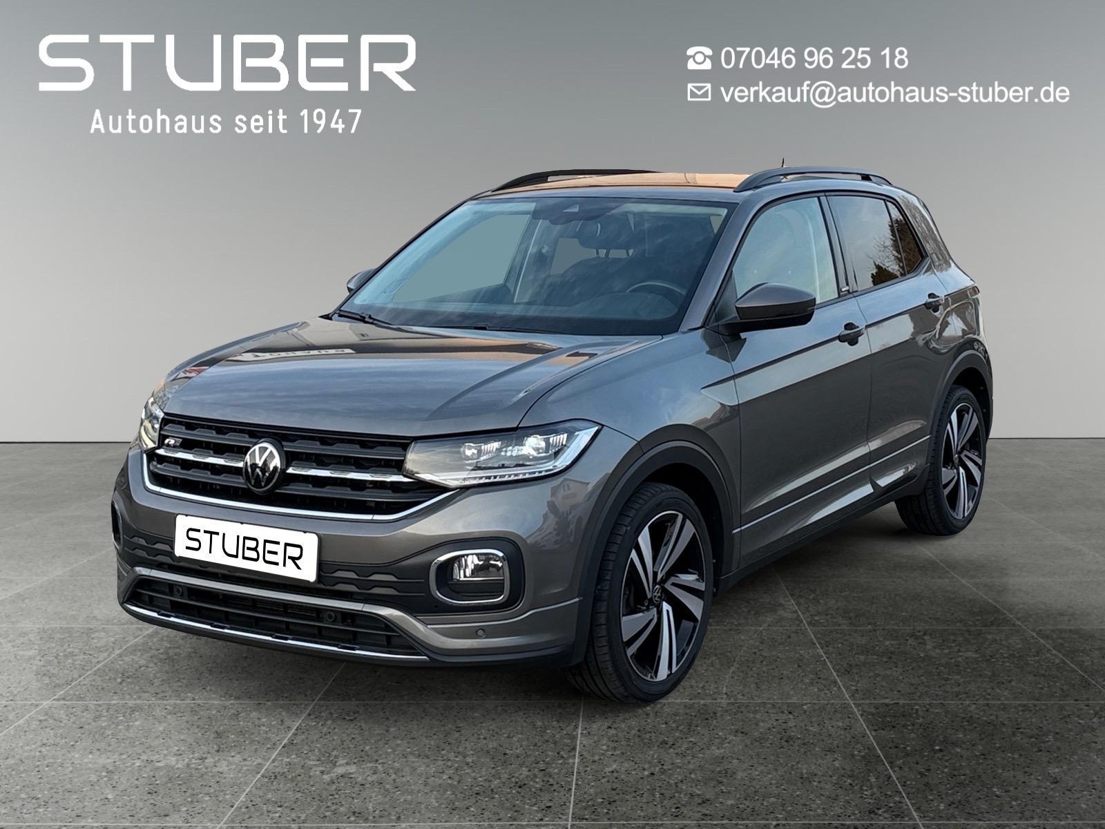 Volkswagen T-Cross 1.5 TSI United DSG NAVI|RFK|Light Ass.